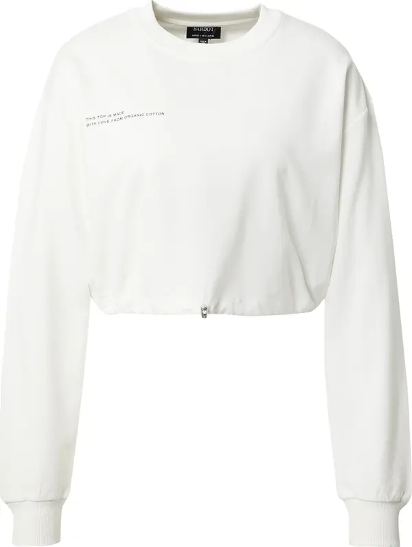 Bardot Bardot Sweater majica  bijela