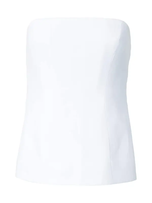 Bardot Bardot Top 'HELENIA'  bijela