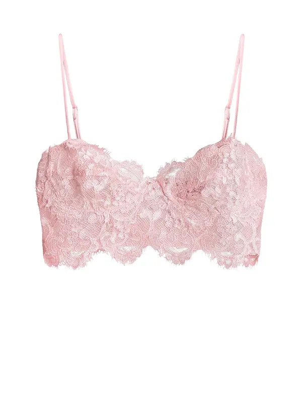 Bardot Bardot Top  svijetloroza