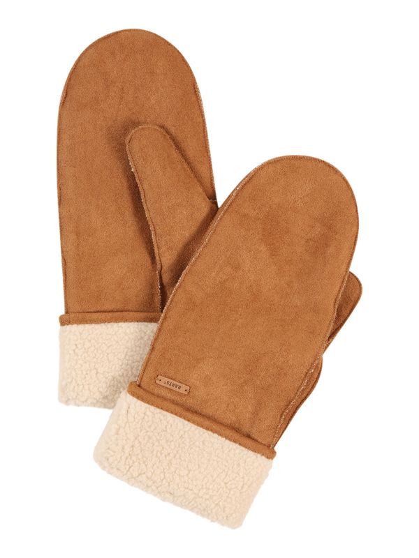 Barts Barts Rukavice sa spojenim prstima  bež / konjak