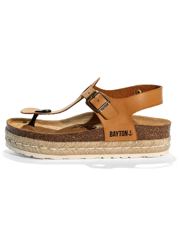 Bayton Bayton Japanke 'CELIANE'  boja devine dlake (camel)