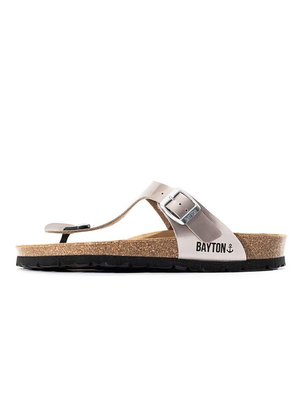 Bayton Bayton Japanke 'Mercure'  boja pijeska / svijetlosmeđa / crna