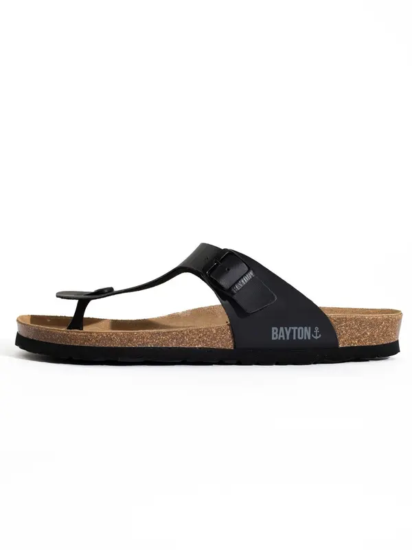 Bayton Bayton Japanke 'Mercure'  siva / crna