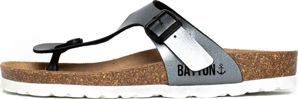 Bayton Bayton Japanke 'MERCURE'  siva