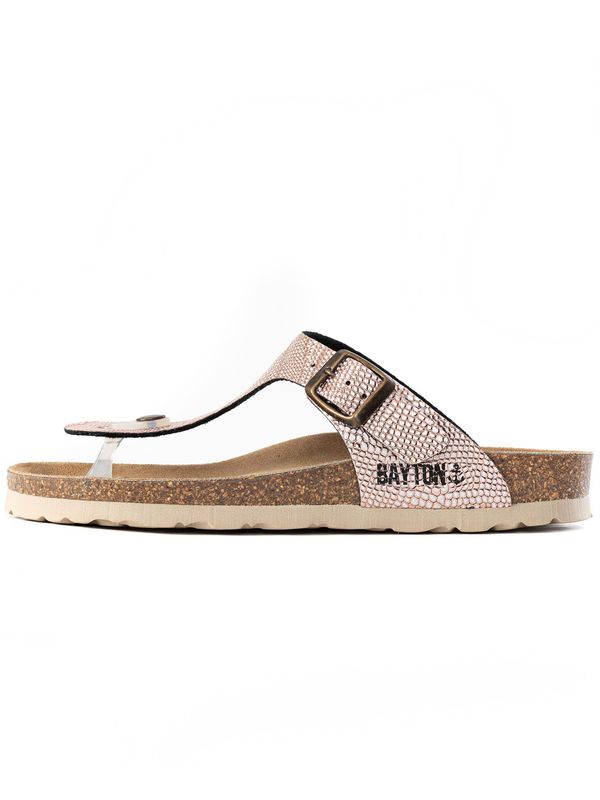 Bayton Bayton Japanke 'Mercure'  smeđa / bijela