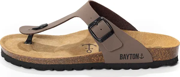 Bayton Bayton Japanke 'MERCURE'  taupe siva / crna