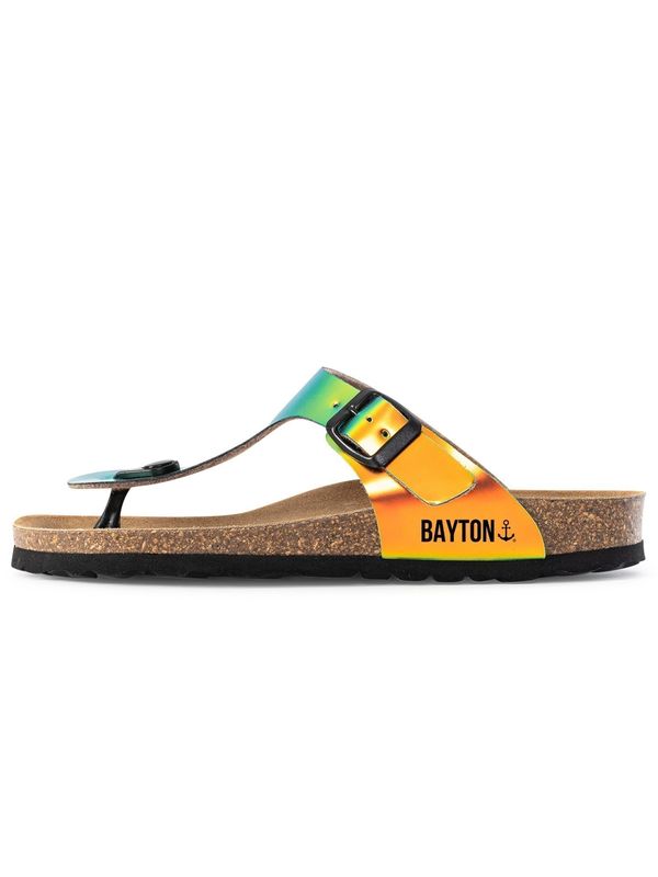 Bayton Bayton Japanke 'Mercure'  zelena / narančasta