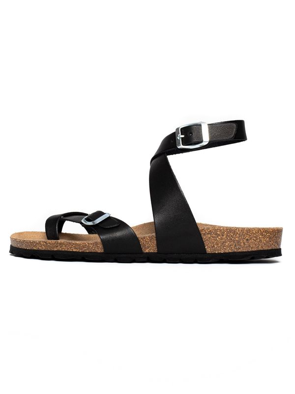 Bayton Bayton Japanke 'Swan'  smeđa / crna