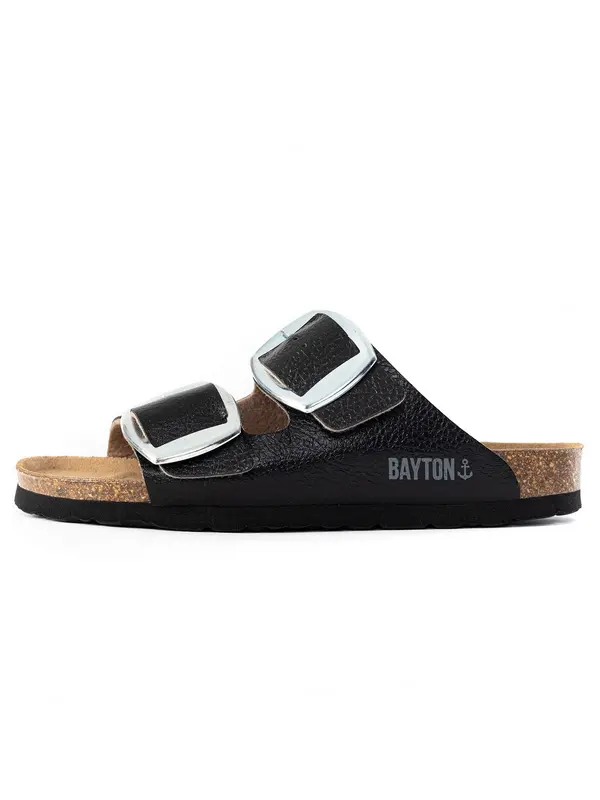 Bayton Bayton Natikače s potpeticom 'Alicante'  srebrno siva / srebro