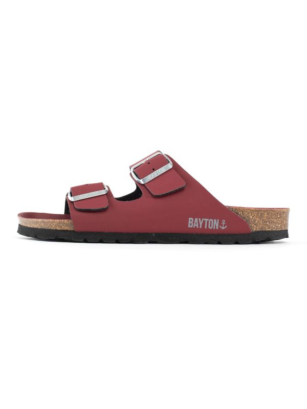 Bayton Bayton Natikače s potpeticom 'Atlas'  burgund