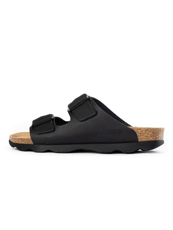 Bayton Bayton Natikače s potpeticom 'Atlas'  crna