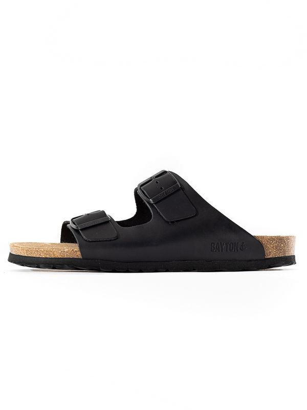 Bayton Bayton Natikače s potpeticom 'Atlas'  crna