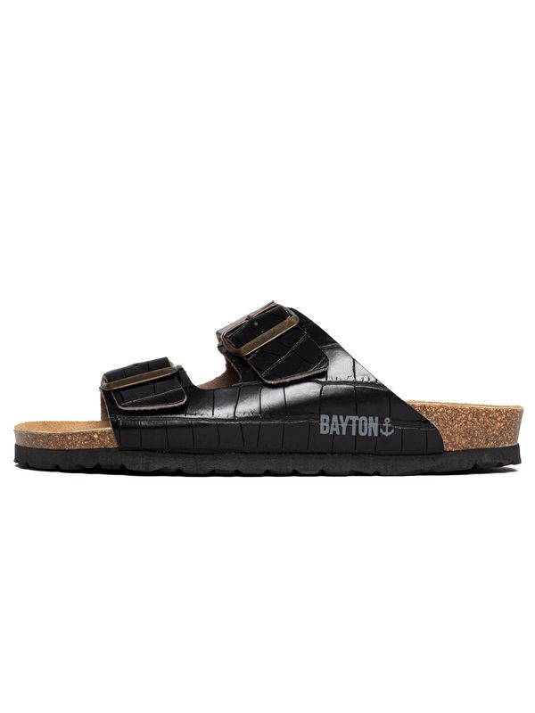 Bayton Bayton Natikače s potpeticom 'Atlas'  crna