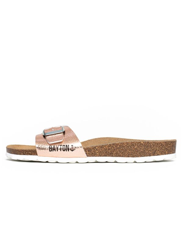 Bayton Bayton Natikače s potpeticom 'Ballara'  roza / crna