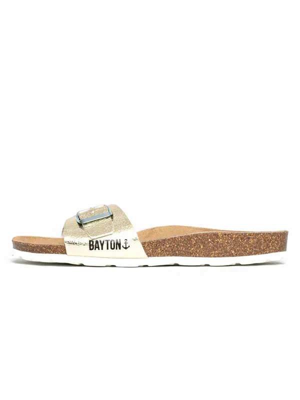 Bayton Bayton Natikače s potpeticom 'Ballarat'  roza / rosé