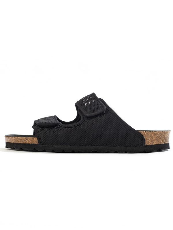 Bayton Bayton Natikače s potpeticom 'Beja'  crna