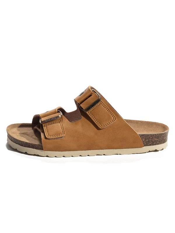 Bayton Bayton Natikače s potpeticom 'CEZANNE'  narančasta