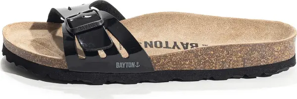 Bayton Bayton Natikače s potpeticom  crna