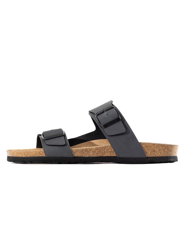 Bayton Bayton Natikače s potpeticom 'Ilithyie'  antracit siva