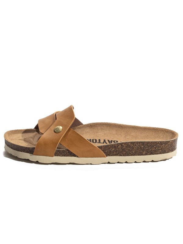 Bayton Bayton Natikače s potpeticom 'KLIMT'  žuta