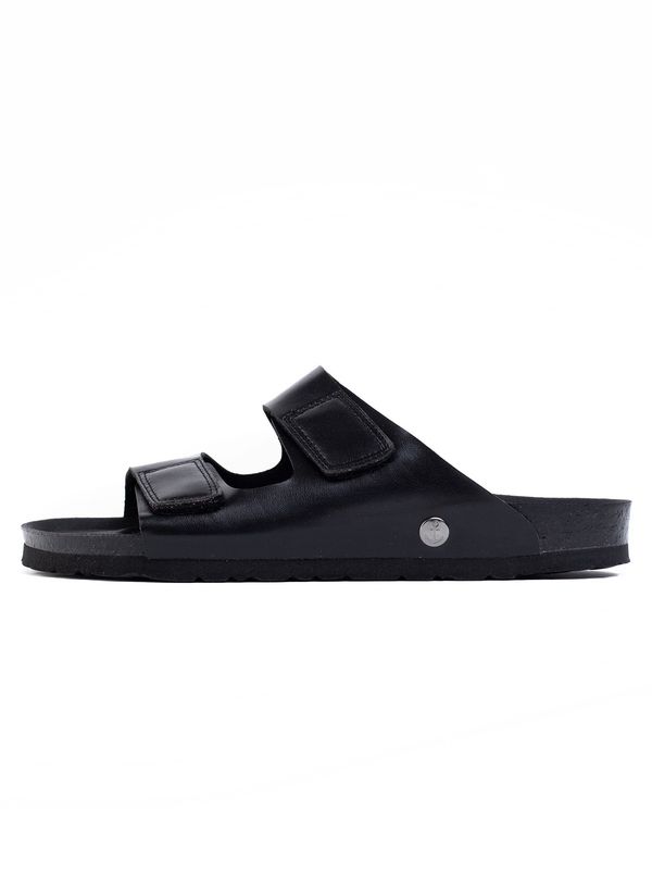 Bayton Bayton Natikače s potpeticom 'Marin'  crna