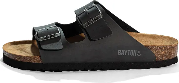 Bayton Bayton Natikače s potpeticom 'Tracy'  siva / antracit siva