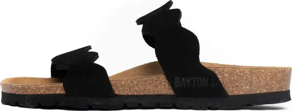 Bayton Bayton Natikače s potpeticom 'Wanneroo'  crna