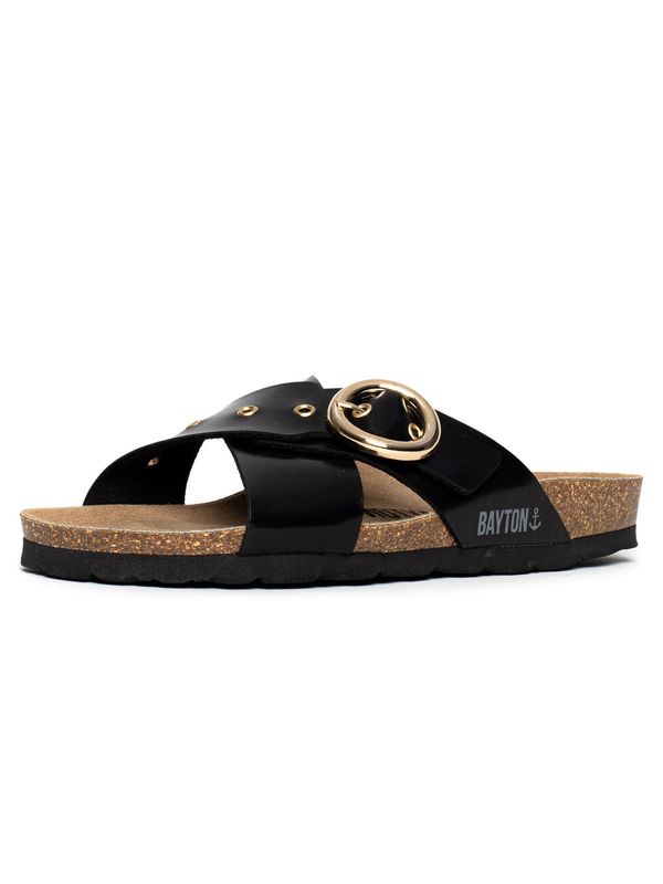 Bayton Bayton Papuče 'Cordoue'  zlatna / siva / crna