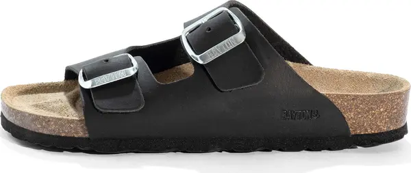 Bayton Bayton Sandale 'Atlas'  crna