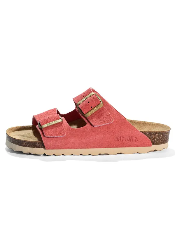 Bayton Bayton Sandale 'Atlas'  crvena