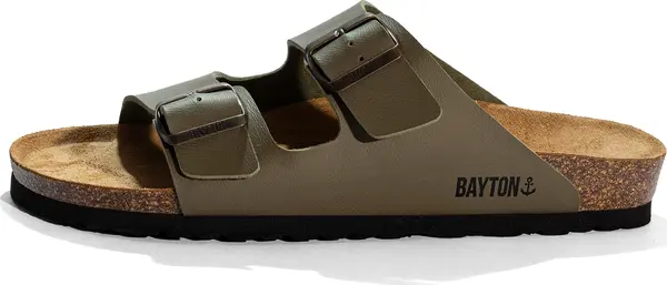 Bayton Bayton Sandale 'ATLAS'  kaki