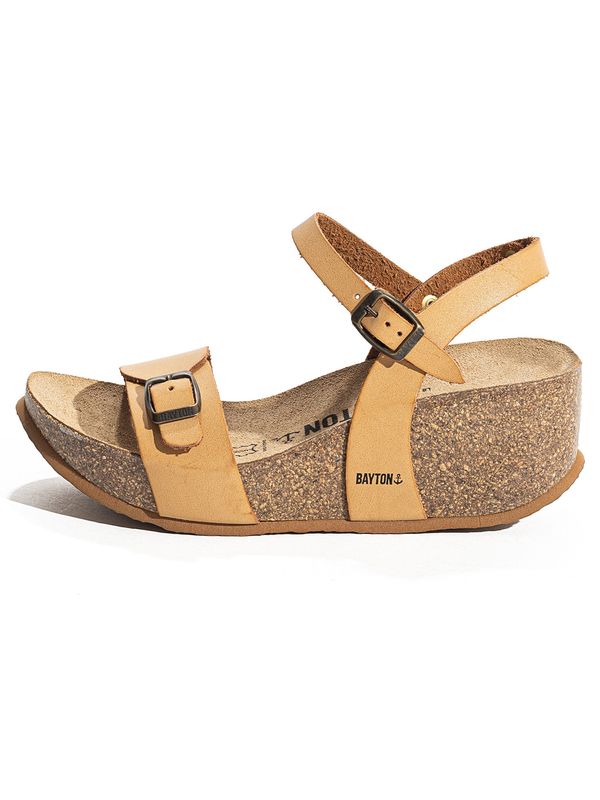 Bayton Bayton Sandale 'AVON'  žuta / med