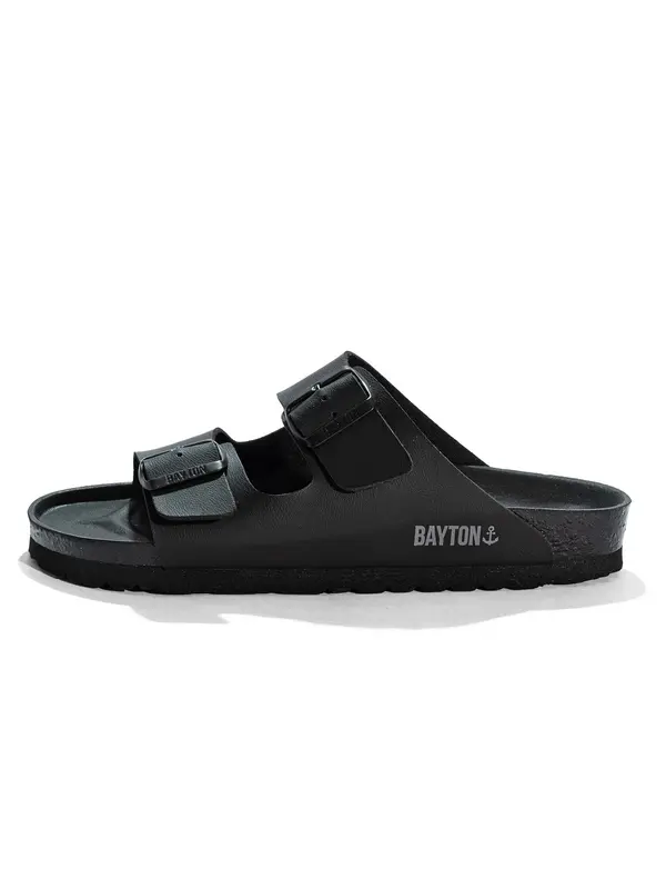 Bayton Bayton Sandale  crna