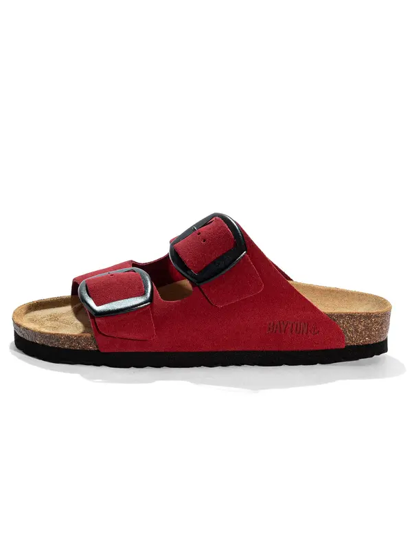 Bayton Bayton Sandale  crvena