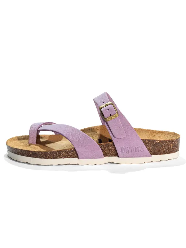 Bayton Bayton Sandale 'DIANE'  lila