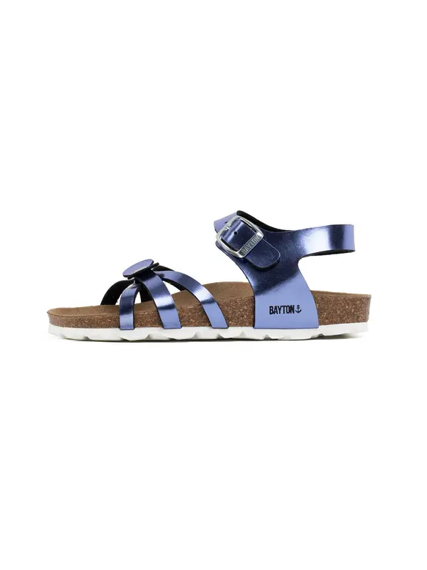 Bayton Bayton Sandale 'Eirene'  plava