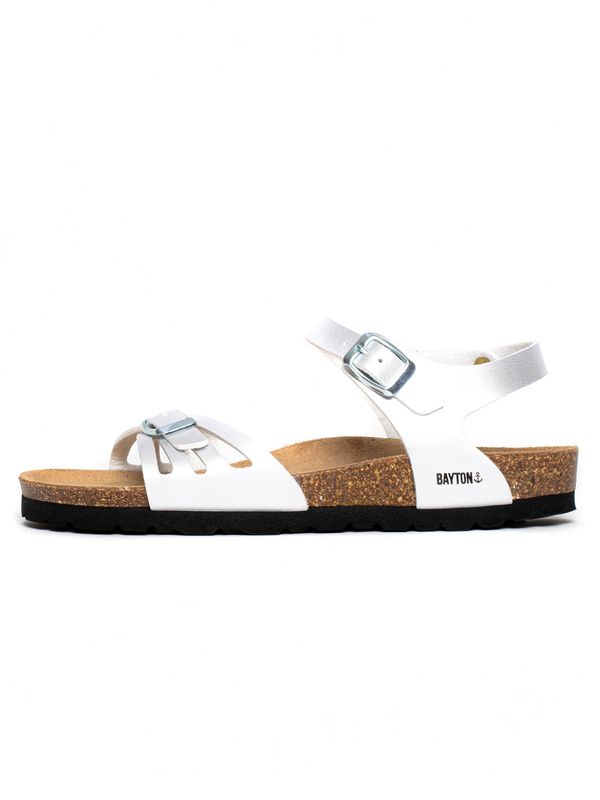 Bayton Bayton Sandale 'Eos'  srebro