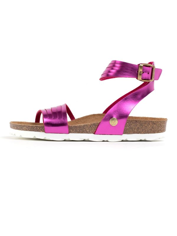 Bayton Bayton Sandale 'Gipsy'  neonsko roza