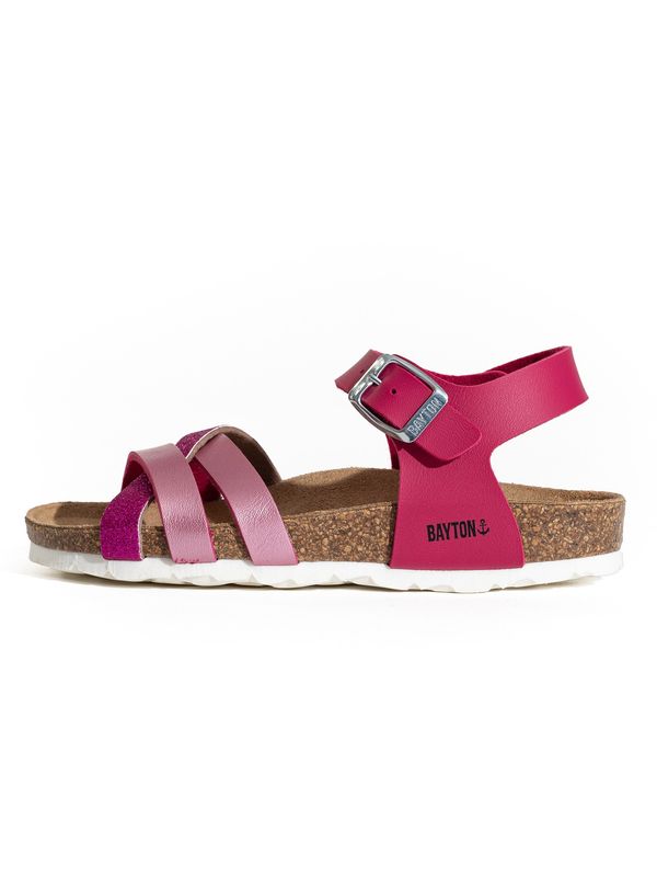 Bayton Bayton Sandale 'Hestia'  roza