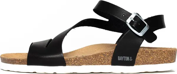 Bayton Bayton Sandale 'JAVEA'  crna