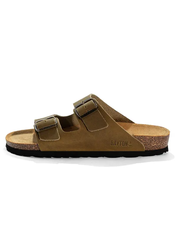 Bayton Bayton Sandale  kaki