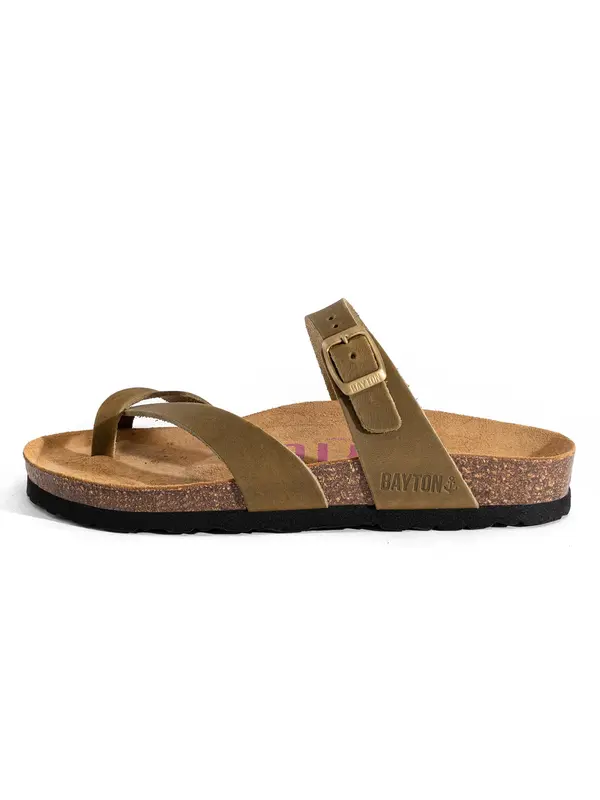 Bayton Bayton Sandale  kaki