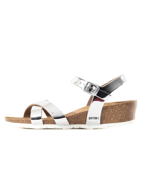 Bayton Bayton Sandale 'Lajas'  crna / srebro