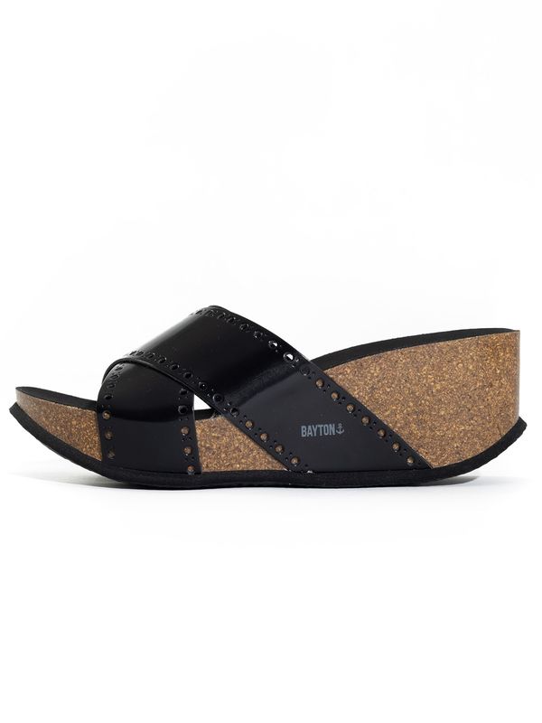 Bayton Bayton Sandale 'Liverpool'  crna