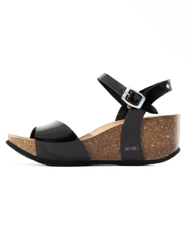 Bayton Bayton Sandale 'Maya'  crna