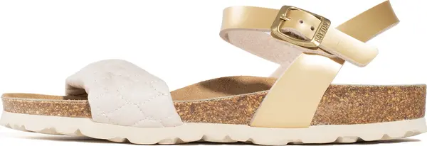 Bayton Bayton Sandale 'Mimosa'  taupe siva