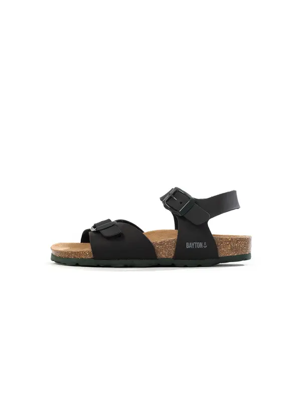 Bayton Bayton Sandale 'Pegase'  crna