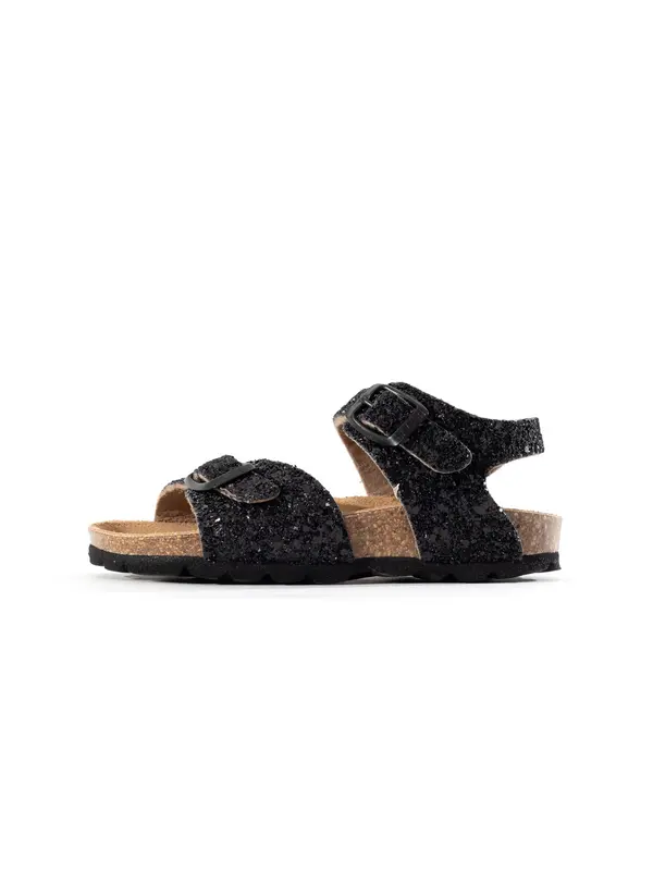Bayton Bayton Sandale 'Pegase'  crna