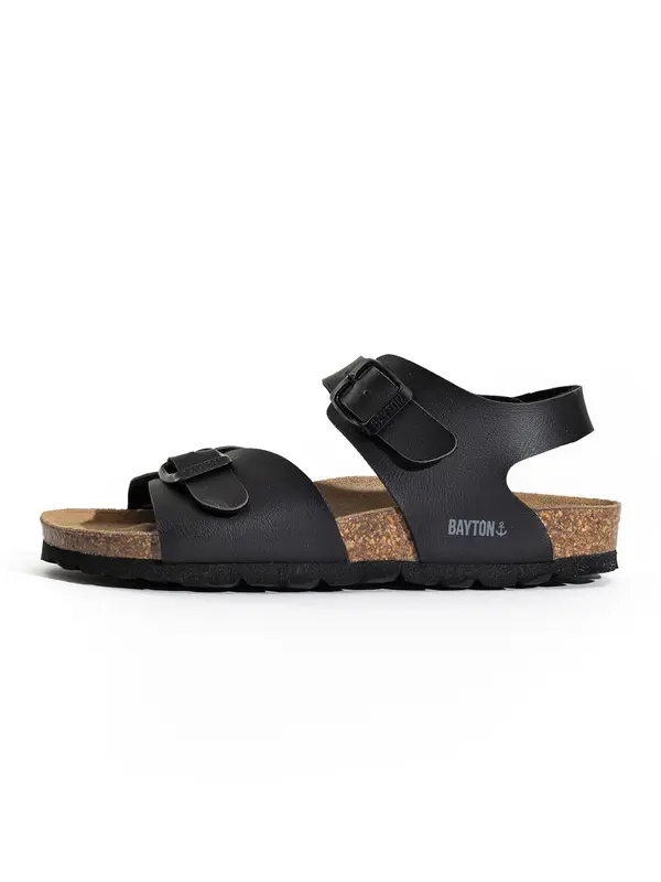 Bayton Bayton Sandale 'Pegase'  crna