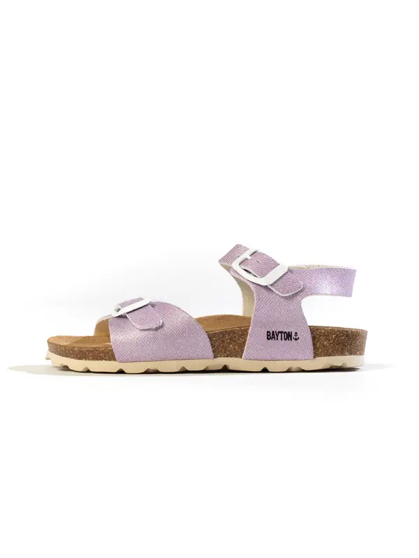 Bayton Bayton Sandale 'Pegase'  lila